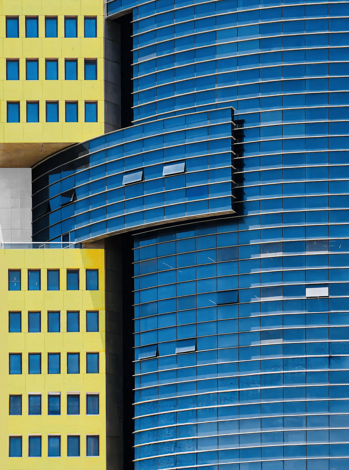 Architecture - Tel Aviv Poster och Canvastavla