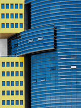 Architecture - Tel Aviv Poster och Canvastavla