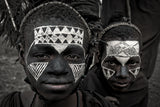 Maasai Morani #2 Poster och Canvastavla