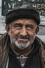 Turk Man Poster och Canvastavla