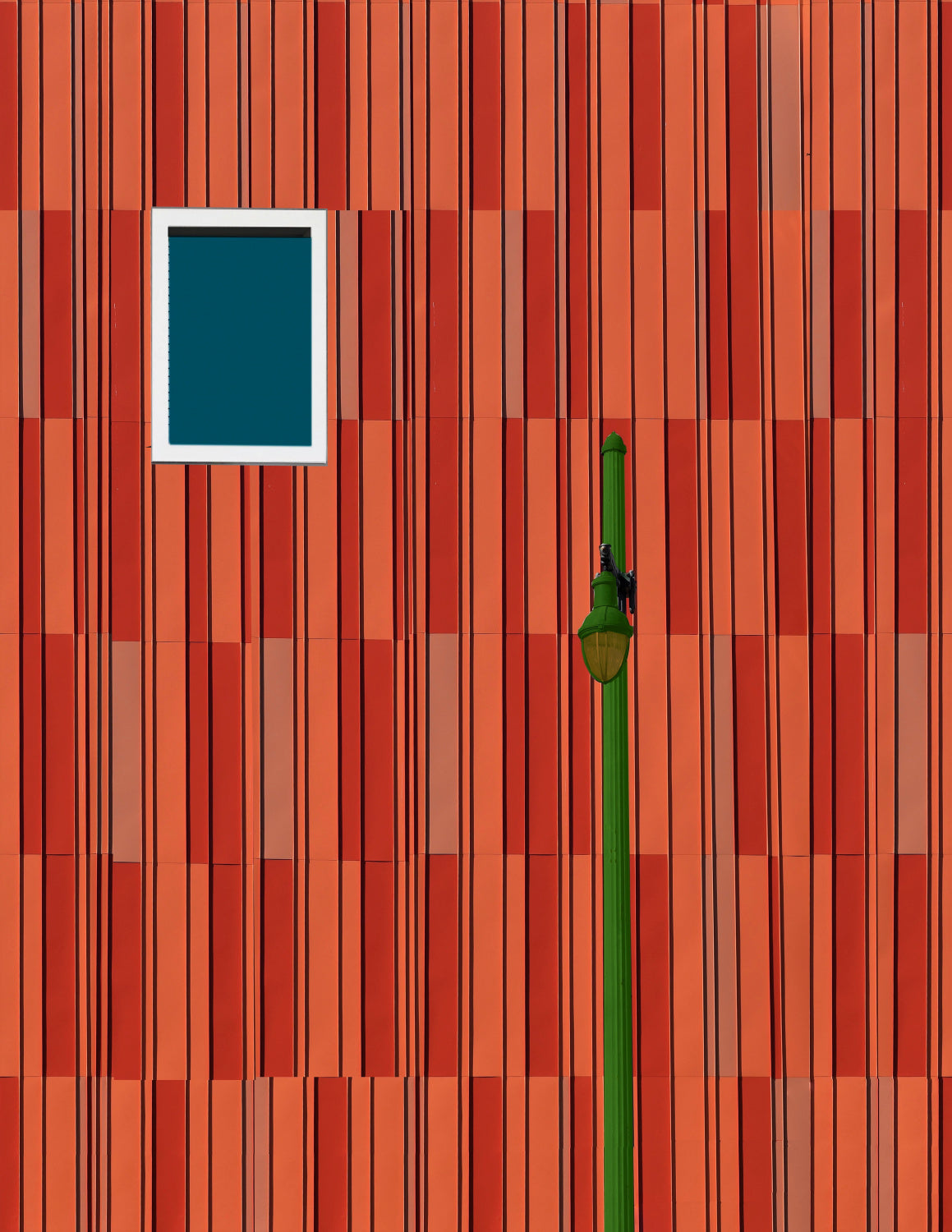 Facade - Downtown Los Angeles California Poster och Canvastavla