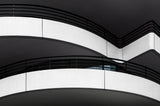 balcony lines Poster och Canvastavla