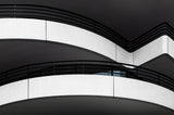 balcony lines Poster och Canvastavla