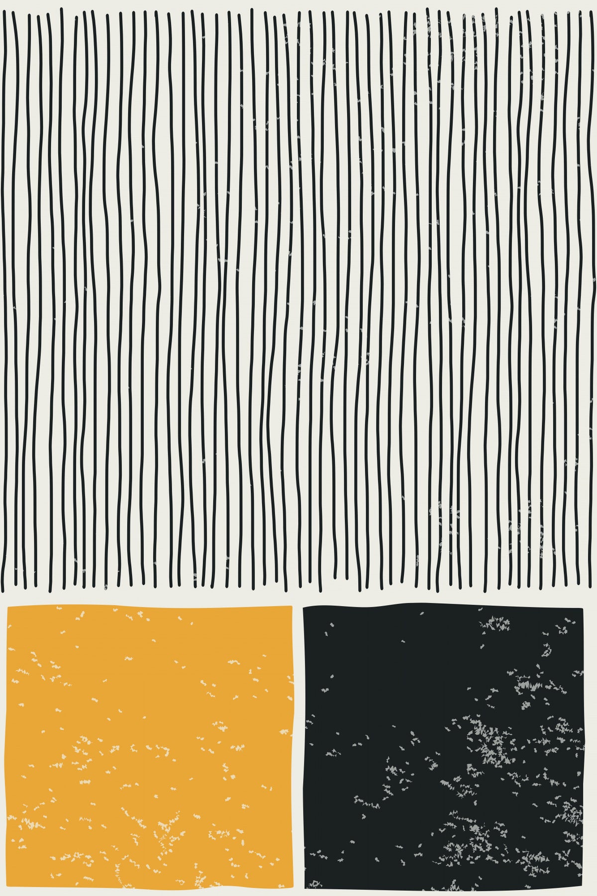 Subtle Line Series #6 Poster och Canvastavla