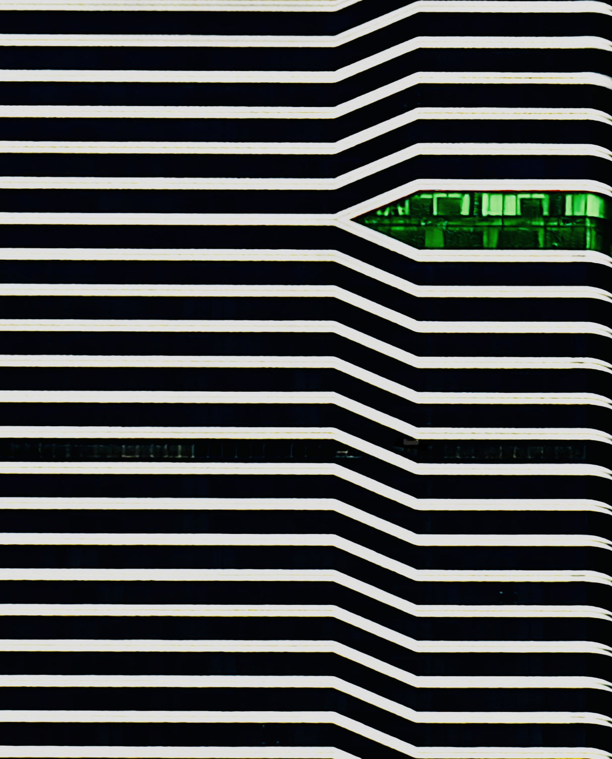 Facade - Dubai Poster och Canvastavla