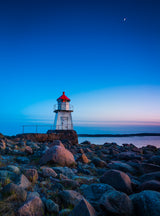 Lighthouse Poster och Canvastavla
