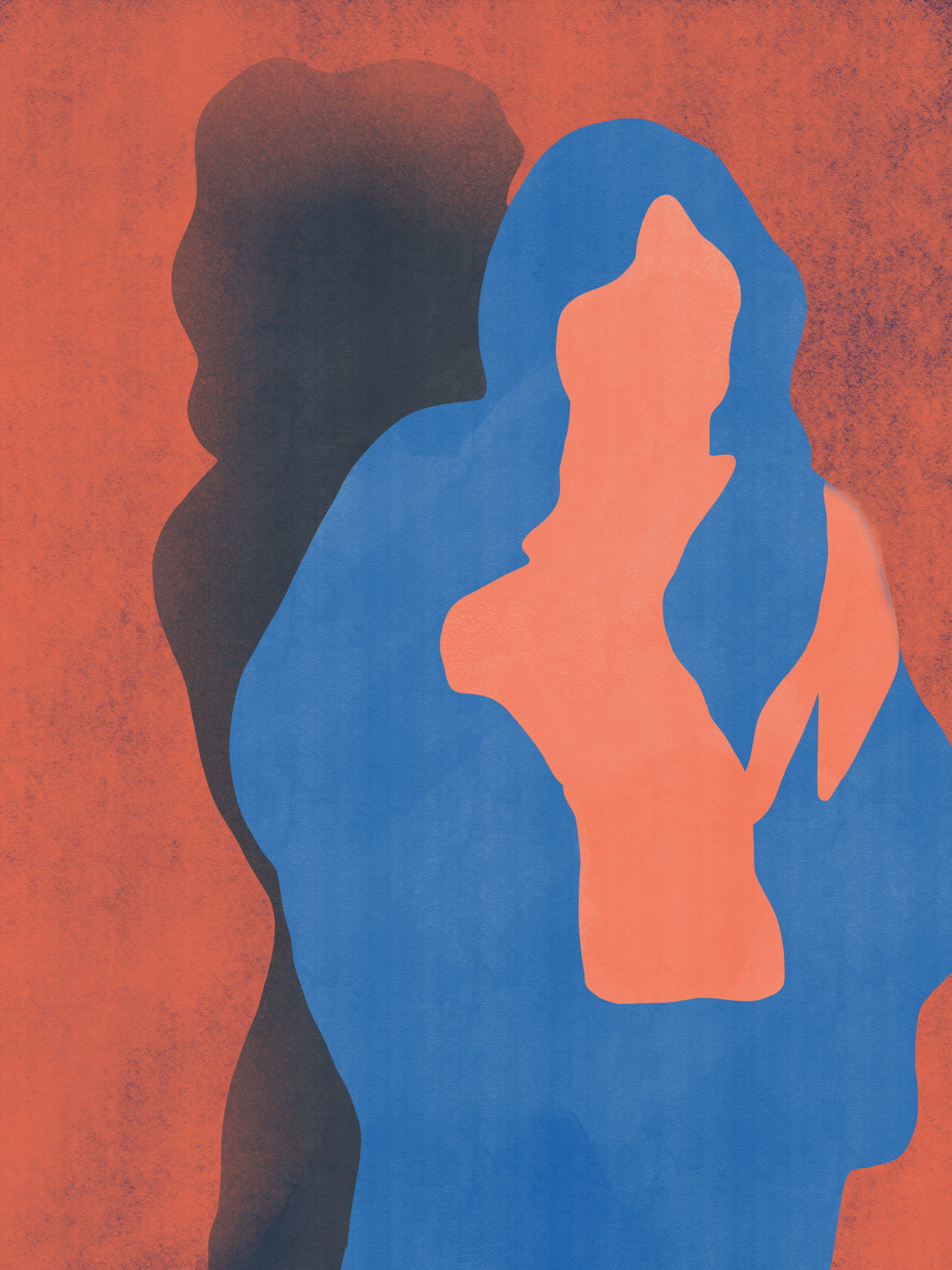 Love and Lust Poster och Canvastavla
