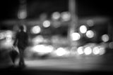 night streets Poster och Canvastavla