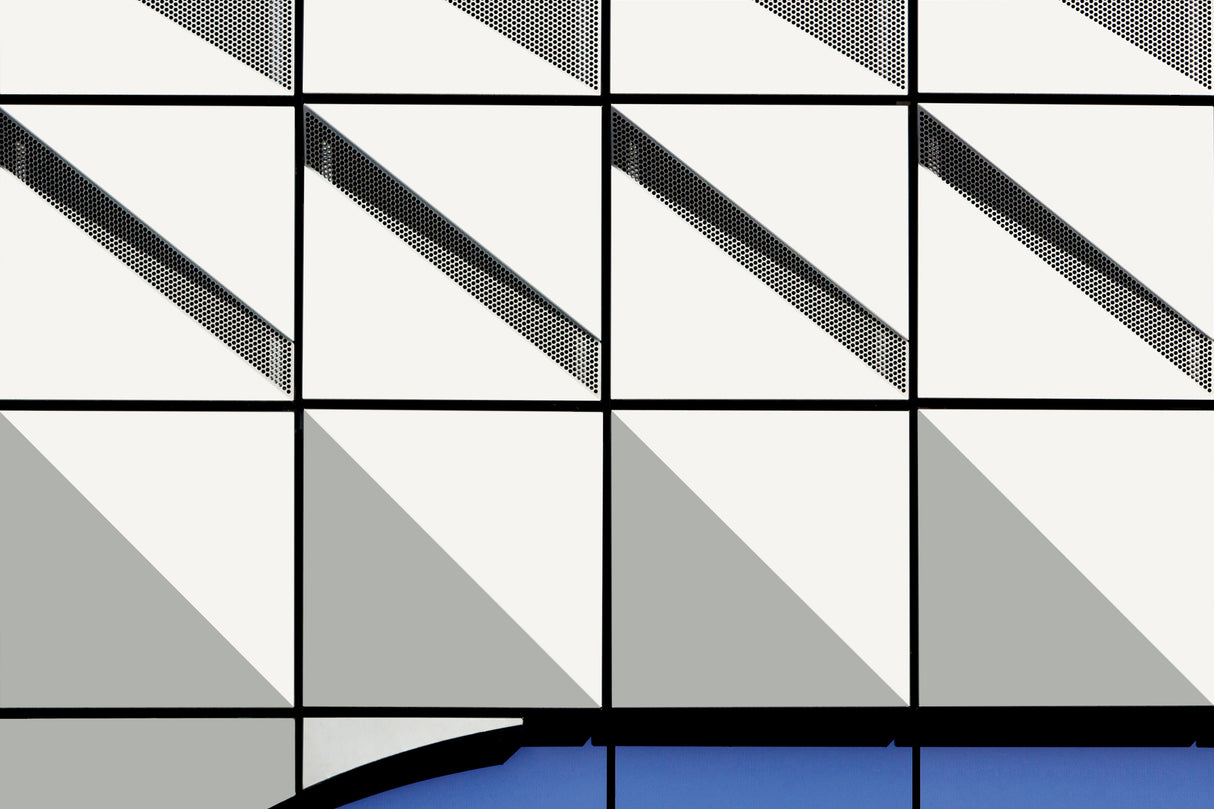Abstract architecture(1) Poster och Canvastavla
