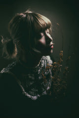 Face Soft Light Poster och Canvastavla