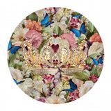 Morning Dream &amp; Crown Poster och Canvastavla