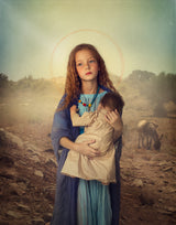 Motherhood Poster och Canvastavla