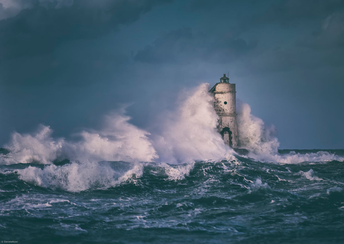 The Lighthouse Poster och Canvastavla