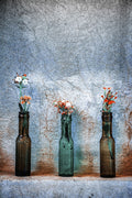 Lovely little flowers Poster och Canvastavla