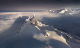 Giewont Poster och Canvastavla