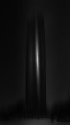 Black world#1 Poster och Canvastavla