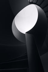 Round lines Poster och Canvastavla