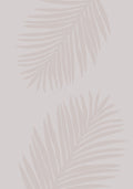 PALM LEAF 08 Poster och Canvastavla