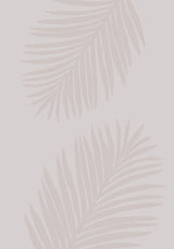 PALM LEAF 08 Poster och Canvastavla