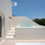 Step Into The Pool Poster och Canvastavla
