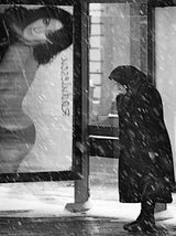 winter passengers Poster och Canvastavla