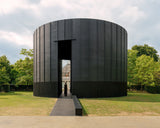 Serpentine Pavilion Poster och Canvastavla
