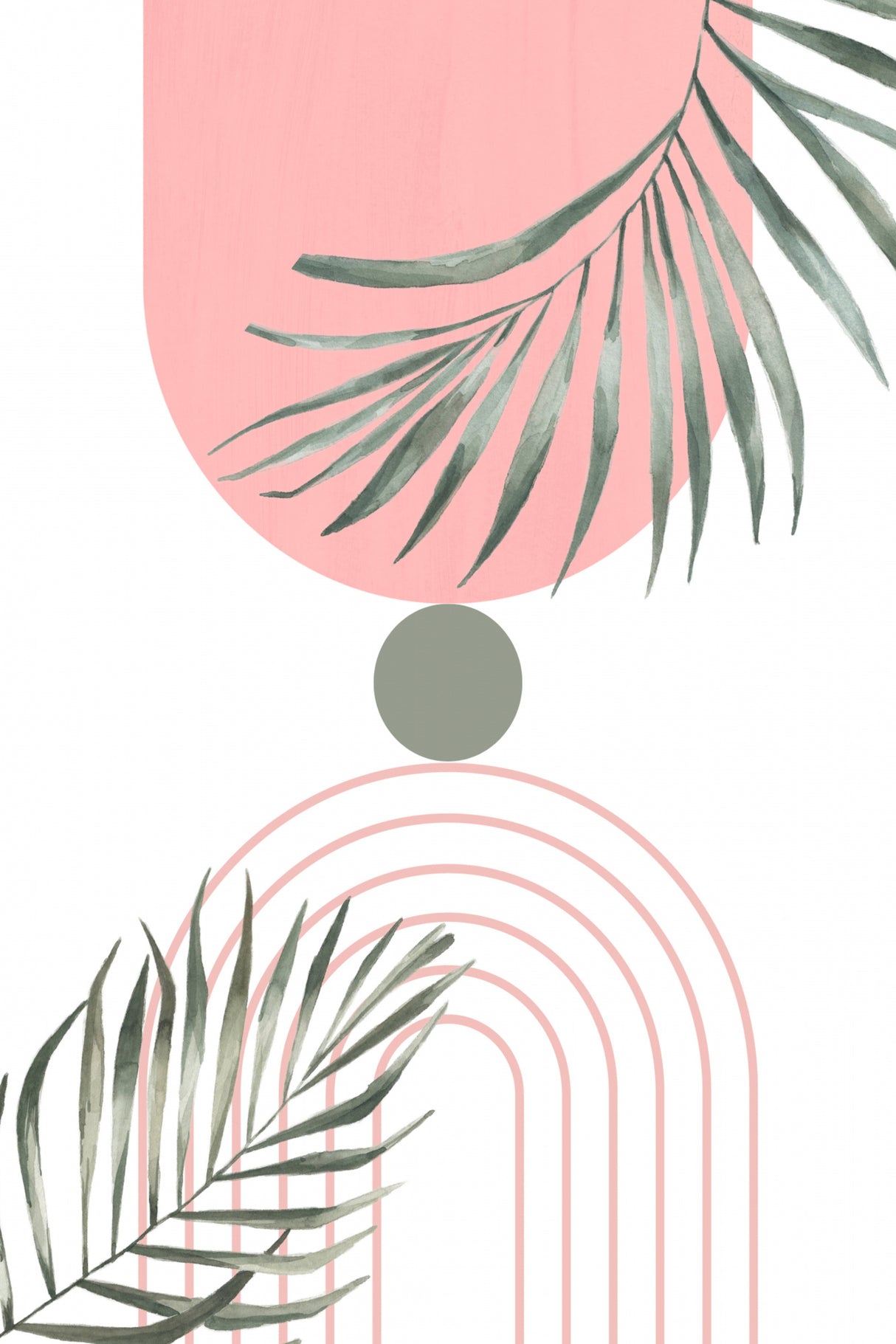 Simplicity-2 Poster och Canvastavla