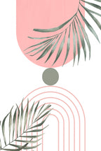 Simplicity-2 Poster och Canvastavla