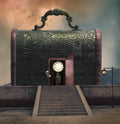 Time is precious. Poster och Canvastavla