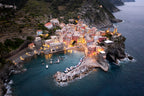 Vernazza Poster och Canvastavla