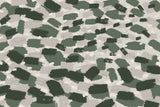 Green Pastel Strokes Poster och Canvastavla