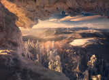View from the Window Poster och Canvastavla