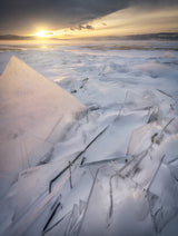 Baikal Poster och Canvastavla