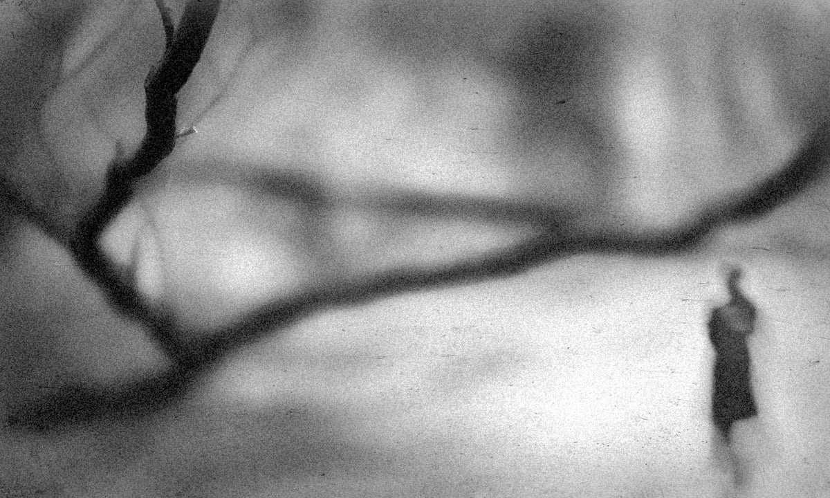 Alone... Poster och Canvastavla