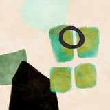 Organic Painted 11 10600px   14. Dezember 2020 11.15 Kopie Poster och Canvastavla