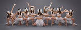 Dance II Poster och Canvastavla