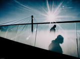 As Sun Goes Down Poster och Canvastavla