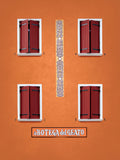 Ice Cream Small Shop Poster och Canvastavla