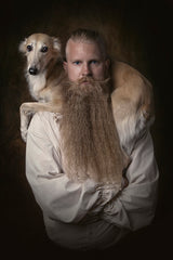 Me and my little friend Remus Poster och Canvastavla
