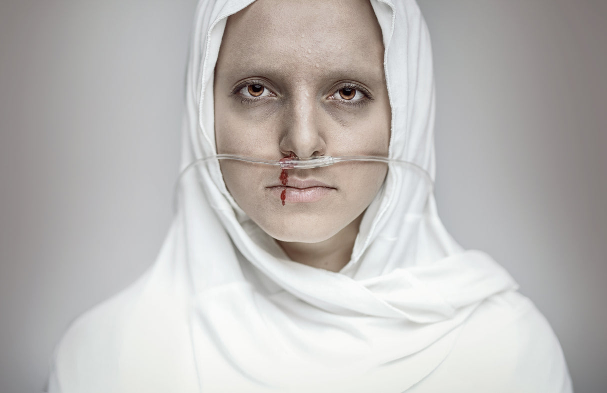 Cancer Poster och Canvastavla