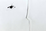 Splatter Poster och Canvastavla