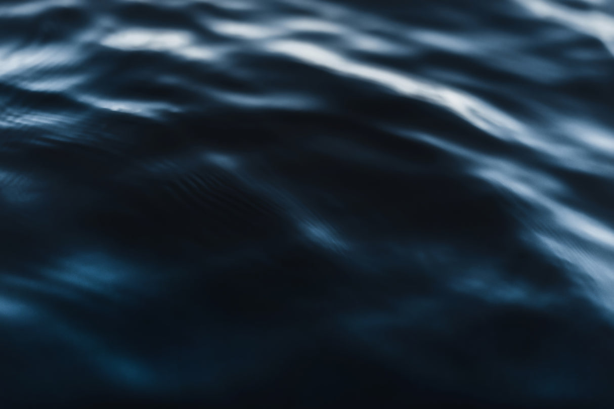 Water Textures Poster och Canvastavla