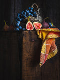 Figs on a crate Poster och Canvastavla