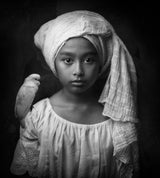 Pak Uwin Daughter Poster och Canvastavla