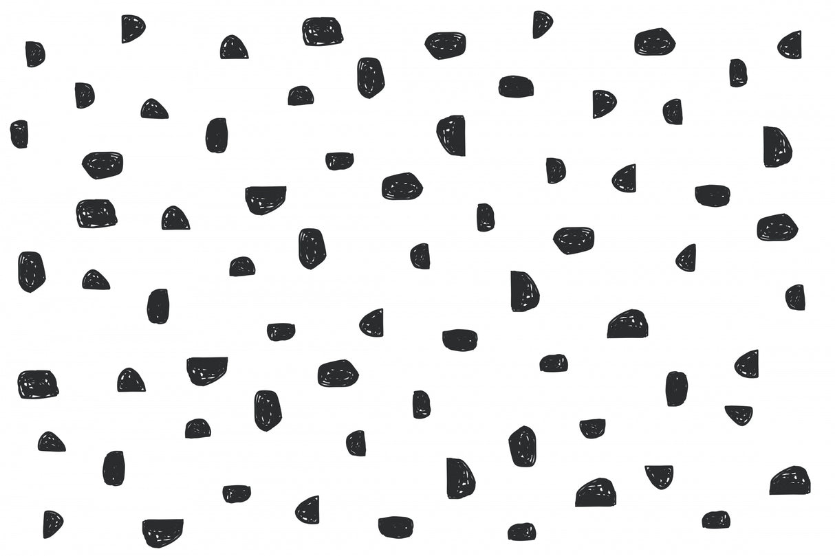 Spotty Stones Poster och Canvastavla