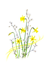 Simply Spring Poster och Canvastavla