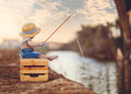 Fisherman Poster och Canvastavla