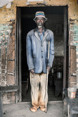 Dressed for the occasion Poster och Canvastavla