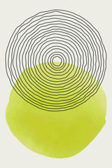 Boho Sun Series #8 Poster och Canvastavla