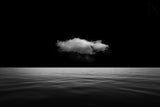 Lonely cloud Poster och Canvastavla